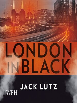 London in Black - Audiobook